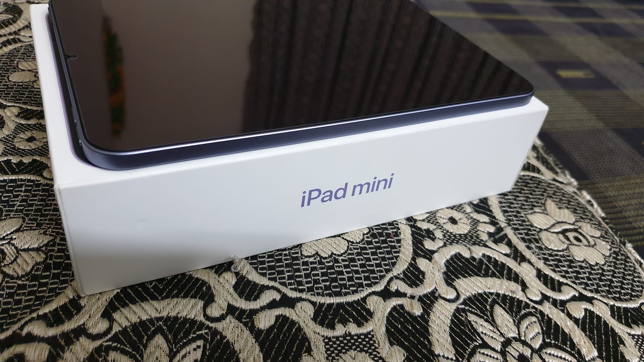 SOLD ✓ Second Hand 🔥 IPad Mini 6 ✓ 64gb ✓ with original Pencil