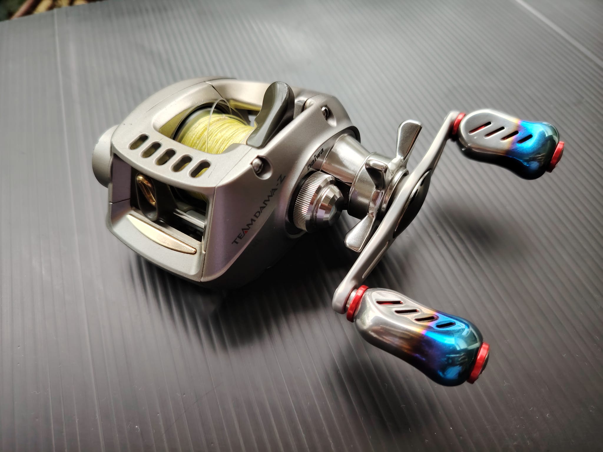 daiwa discontinued reels EXIGLT2000D-P Exist G LT Spinning Reel strongest reels on the saltwater market Selling Rare Discontinued Daiwa TDZ105hL