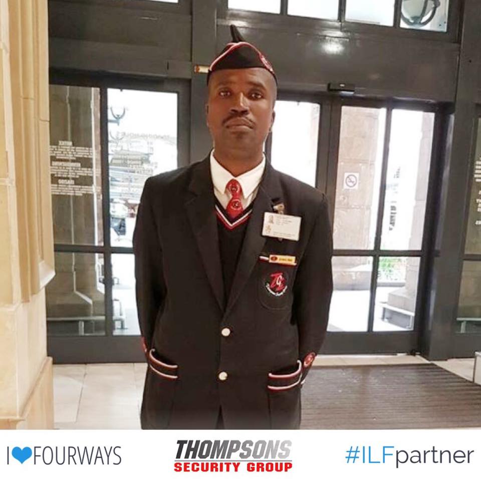 I Love Fourways - Thompsons Security Group is a... | Facebook