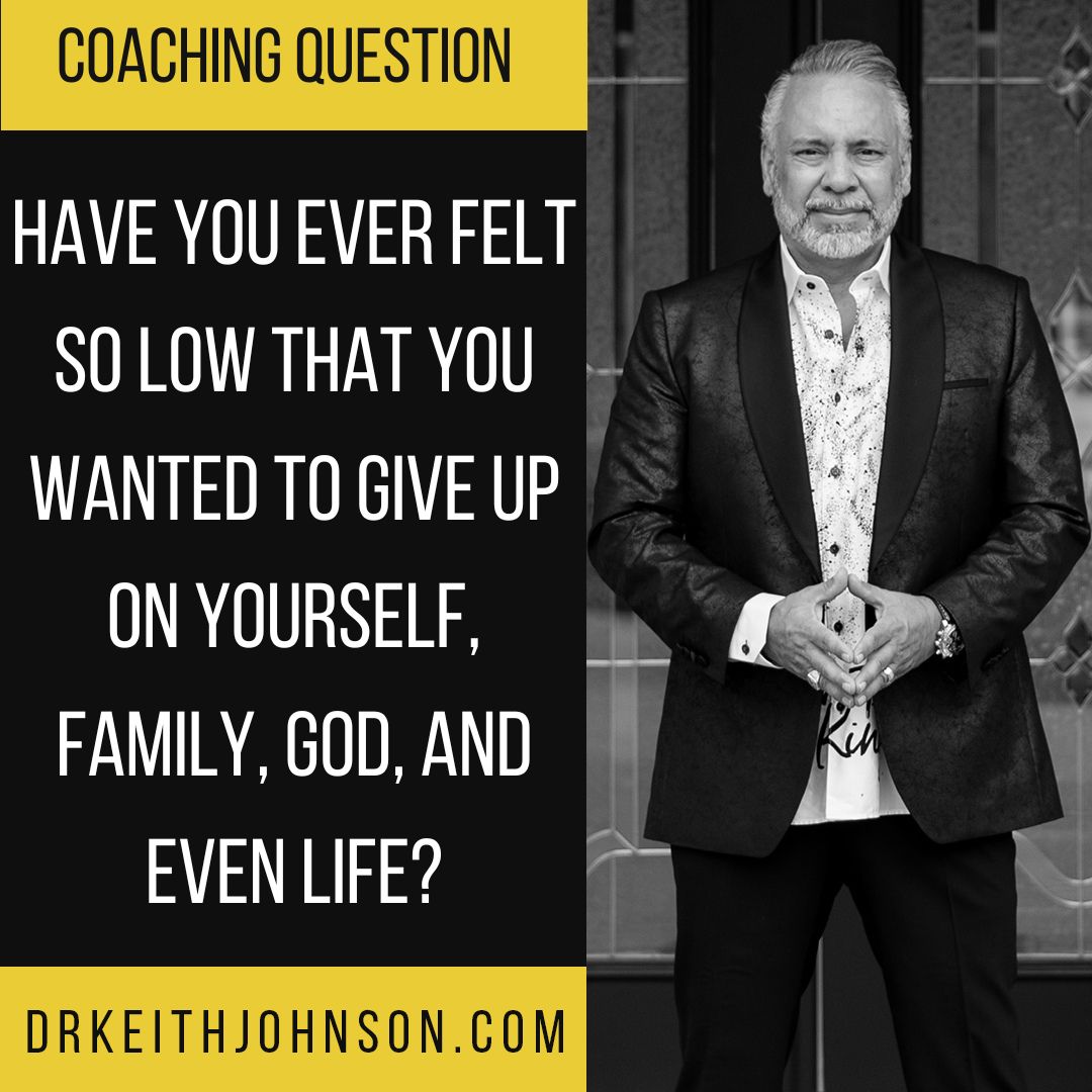 🌈 Embracing Resilience: Rising Beyond... - Dr. Keith Johnson | Facebook