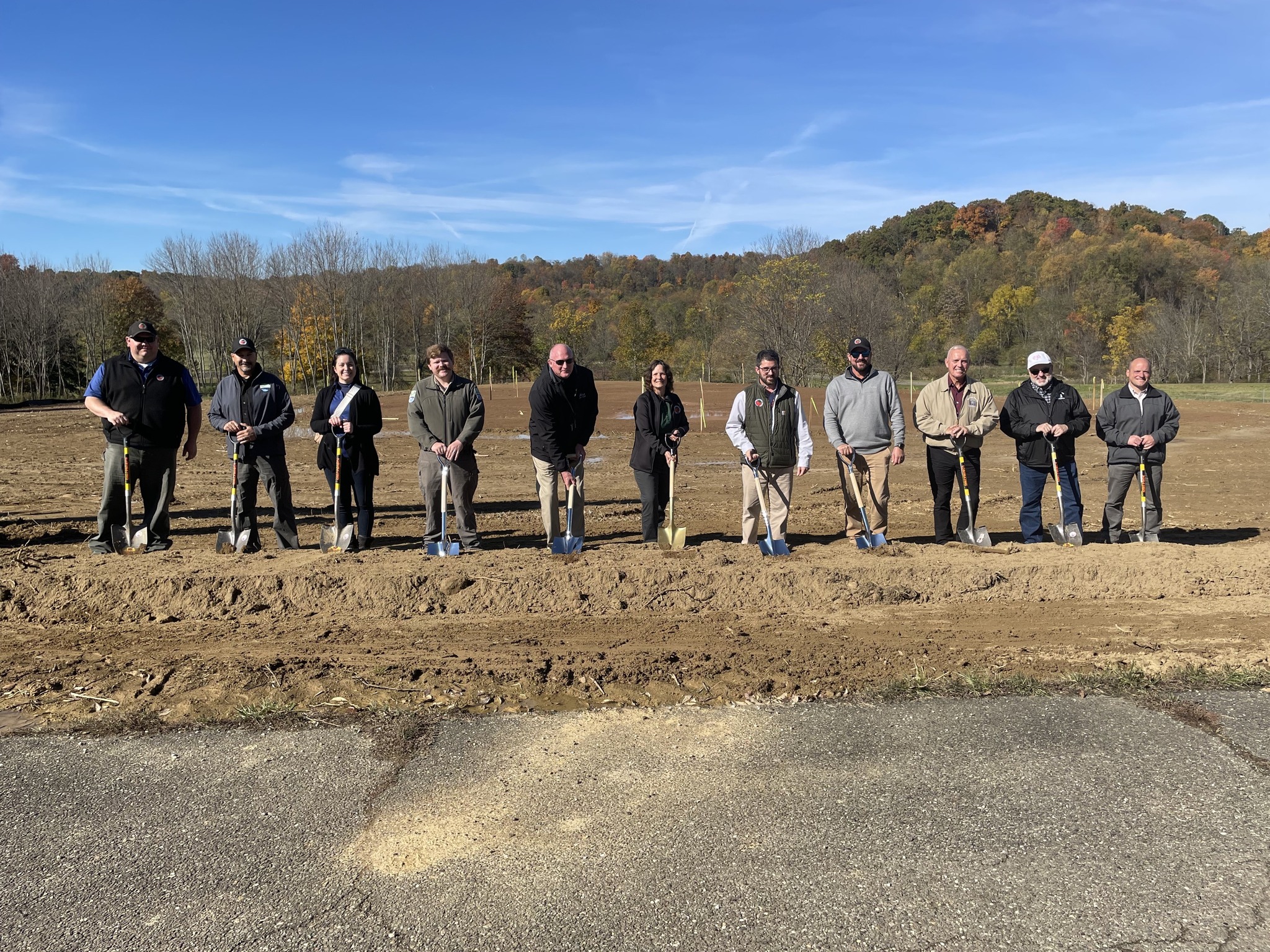 We're excited to share that we broke... - Ohio State Parks | Facebook