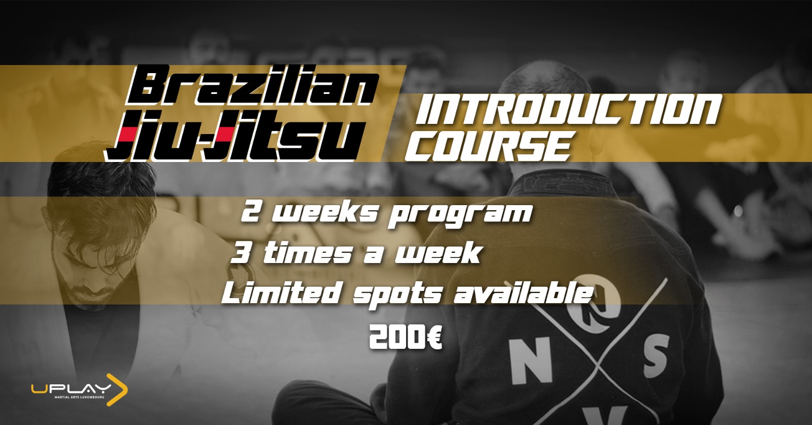 Uplay Martial Arts Luxembourg | Luxembourg