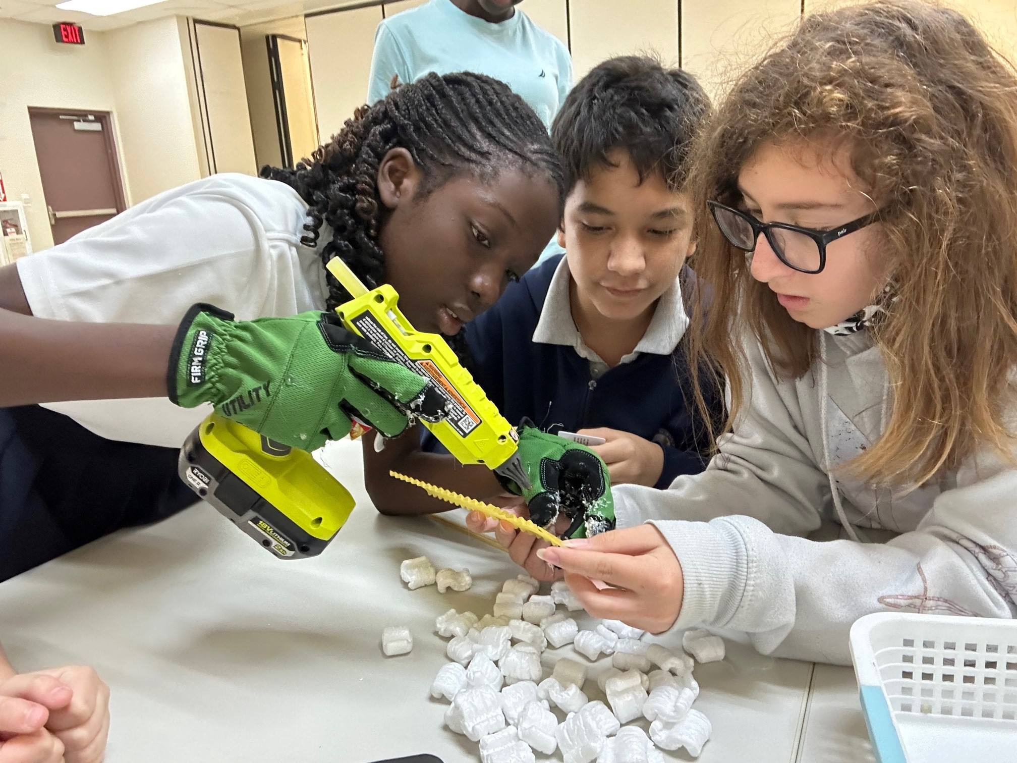 Starbase Day 1! So... - DODEA McCool Elementary/Middle School