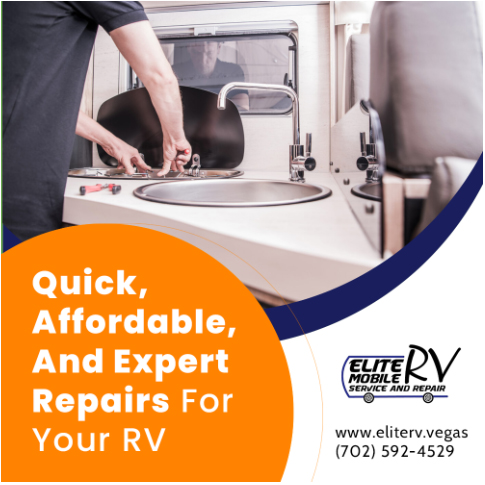 Elite Mobile RV Service and Repair | Henderson NV