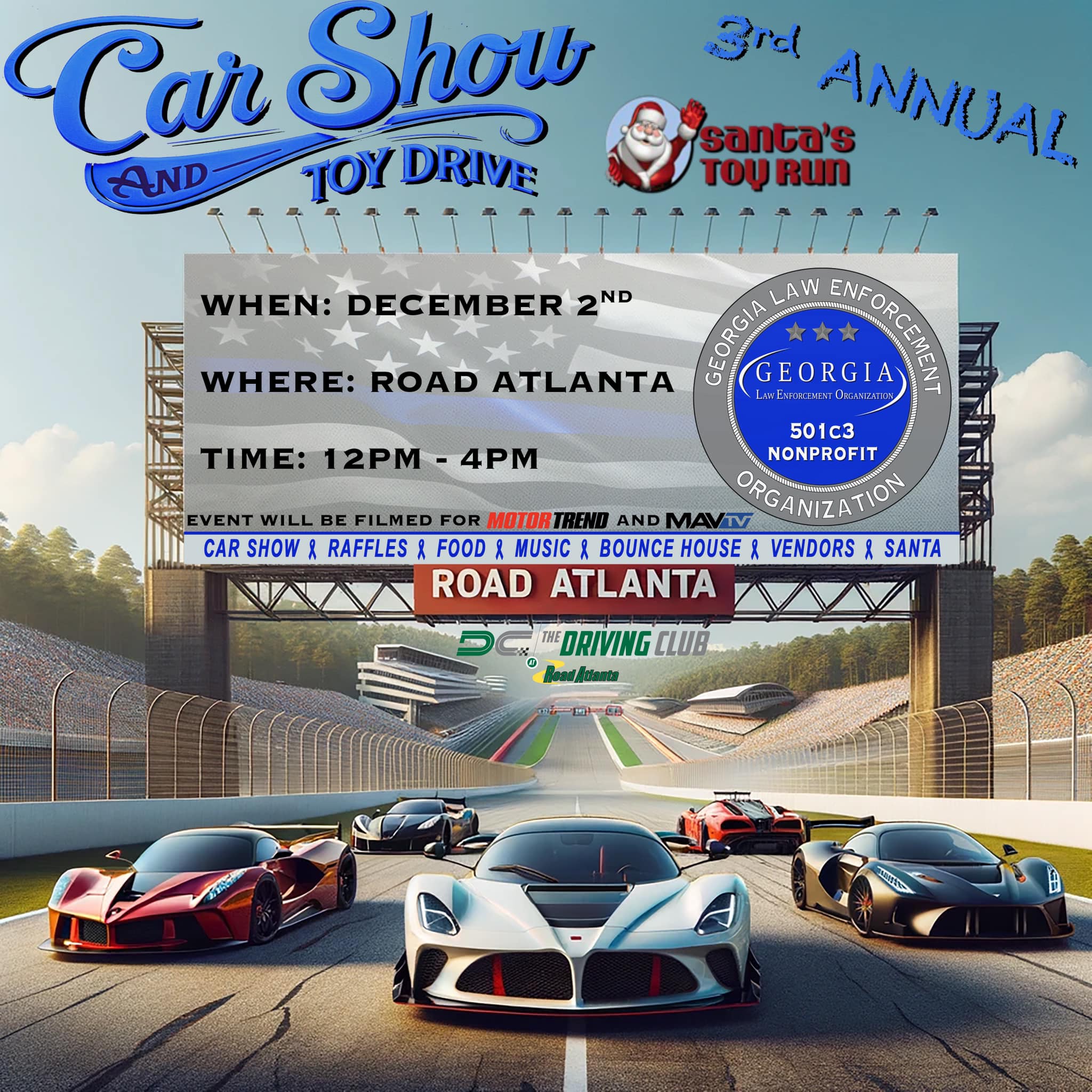 North Georgia Car Culture