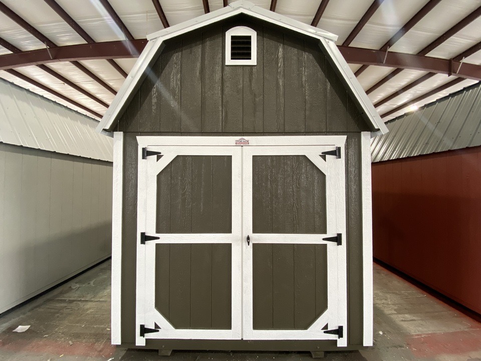McGuires Storage Sheds | Leesburg GA