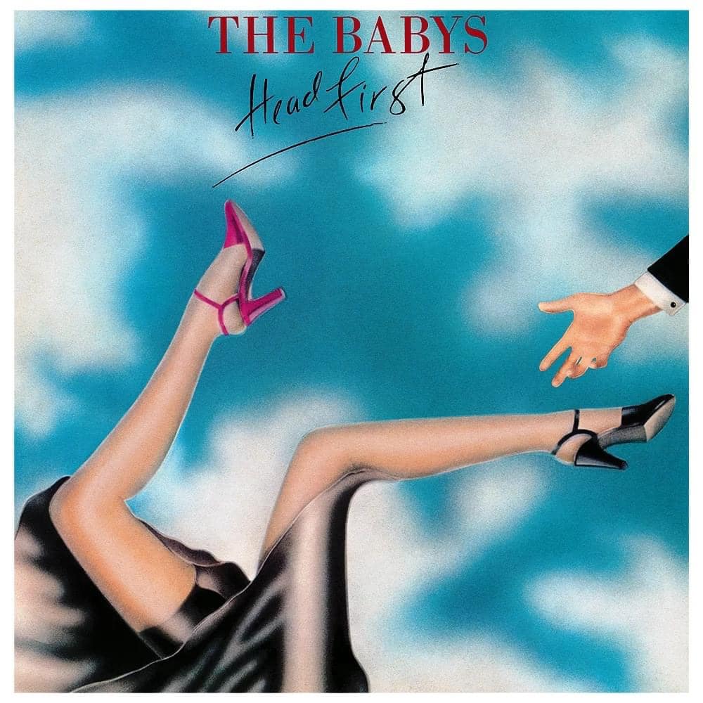The Babys ‘Head First’ - released 43... - Marshall of Rock | Facebook