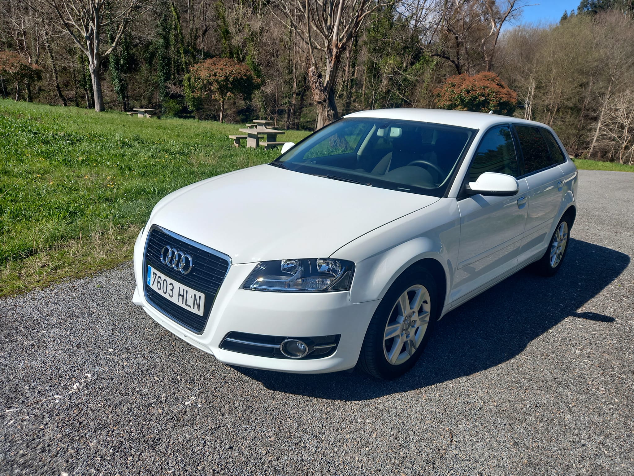 AUTOS MASMA - AUDI A3 SPORBACK 1.6 TDI 1O5 CV COCHE CON... | Facebook