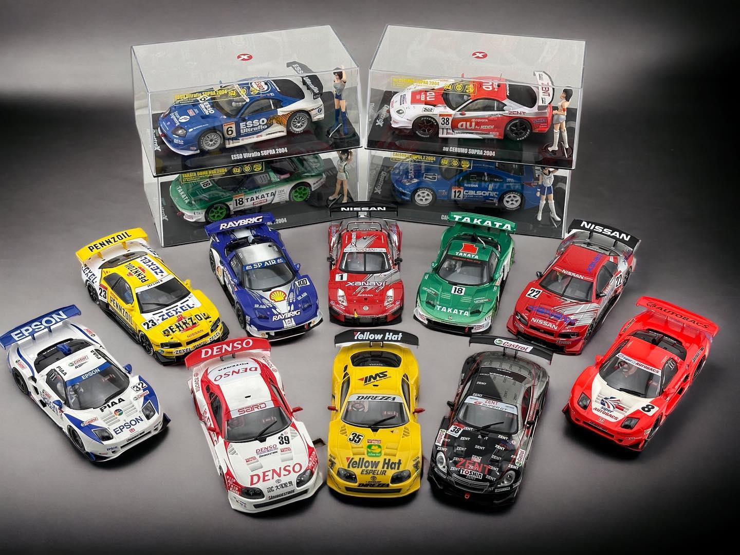 💥 Los JGTC (Japan Grand... - Hobbyclassic Slot Cars Lab