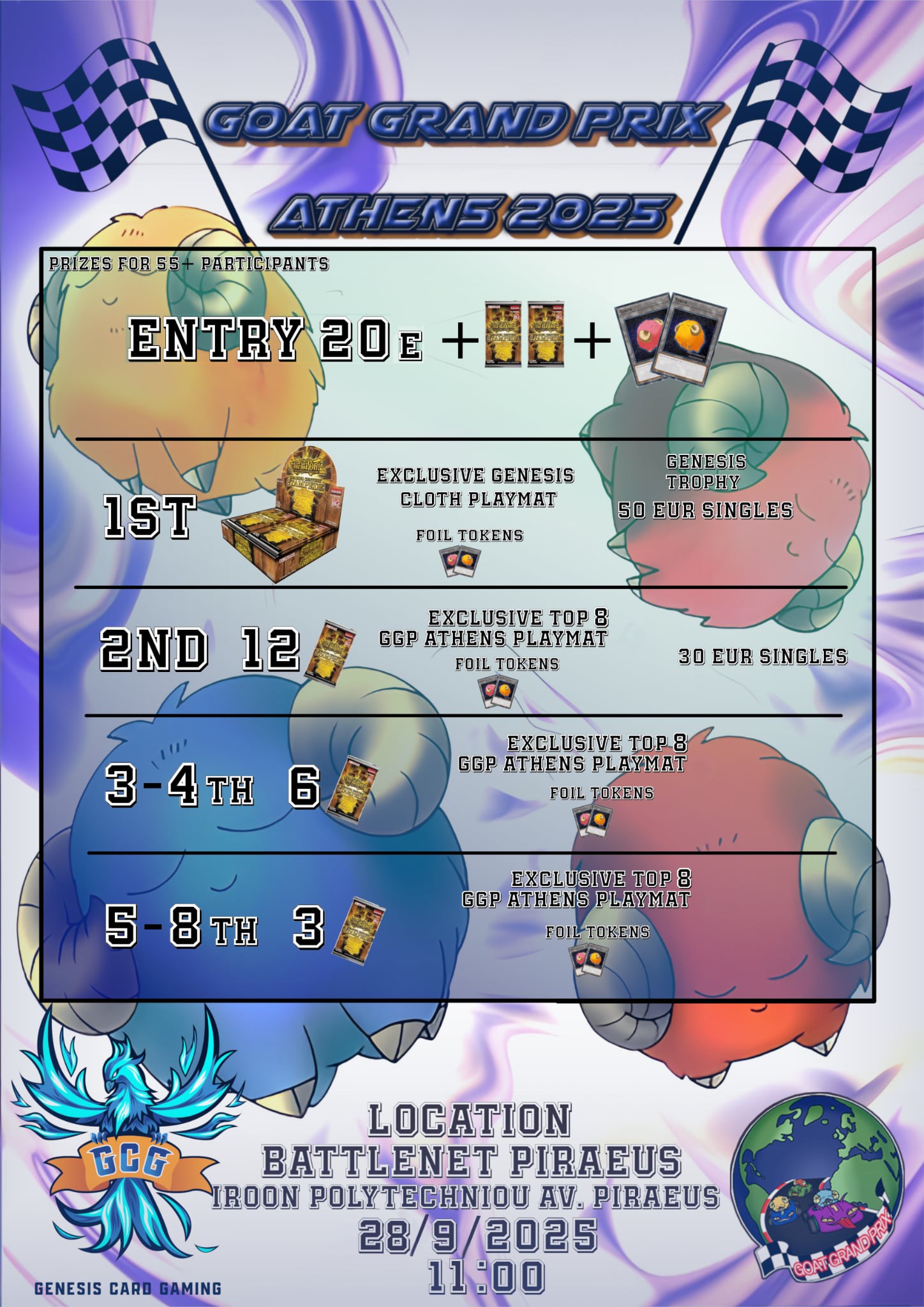 Genesis Card Gaming