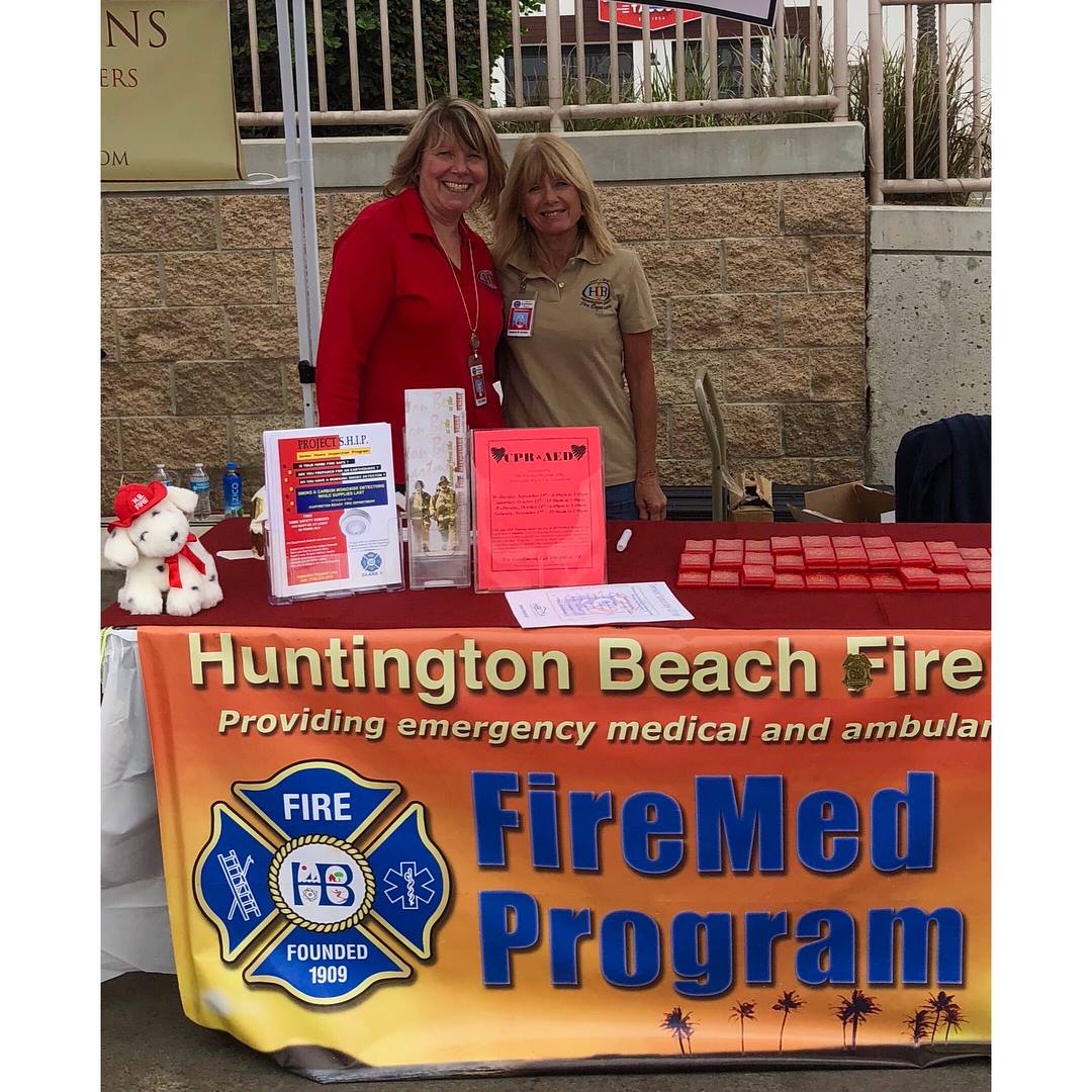 Our FireMed Program is... - Huntington Beach Fire Department | Facebook