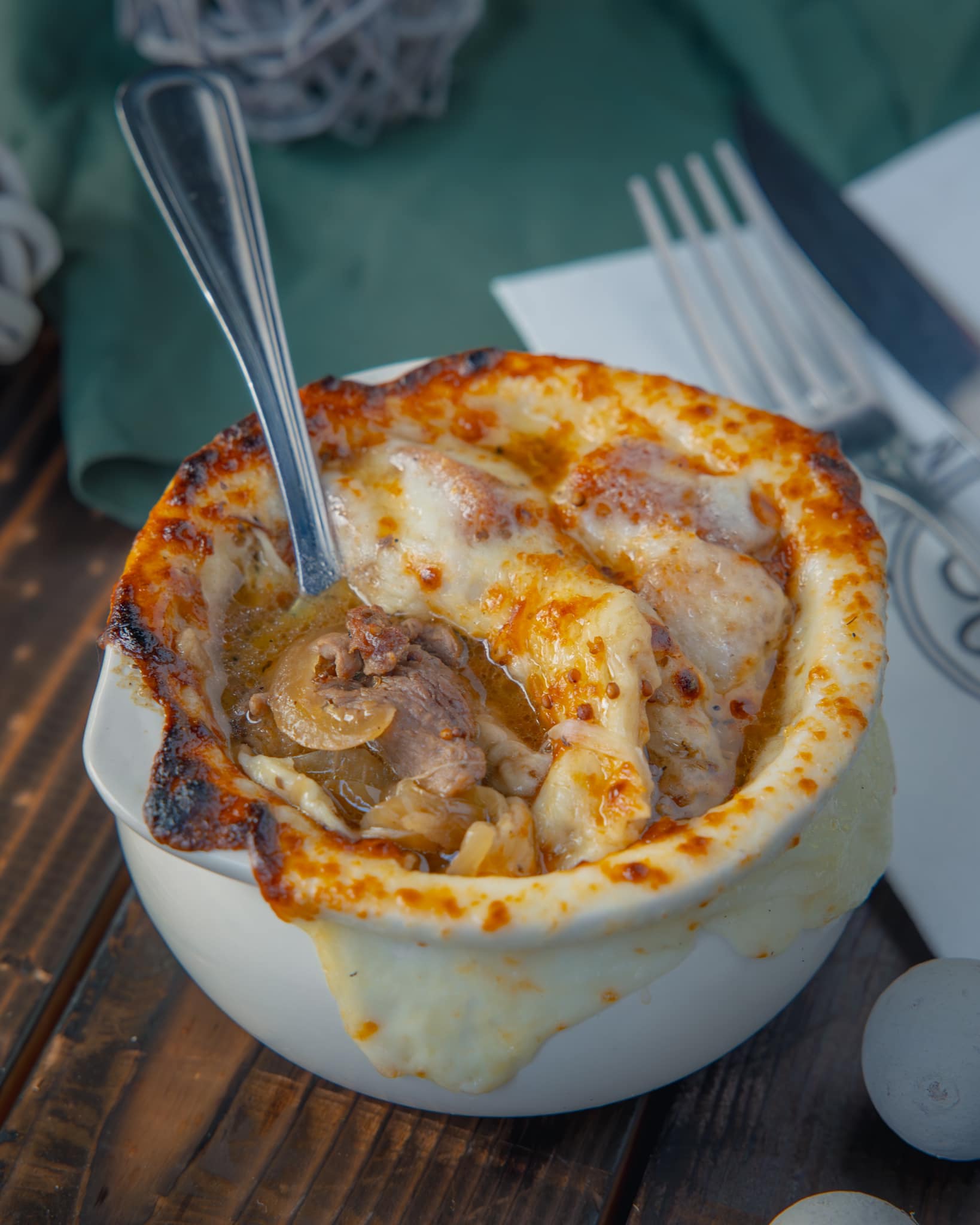 French Onion Soup, back for a... - Jimmy's Famous Seafood
