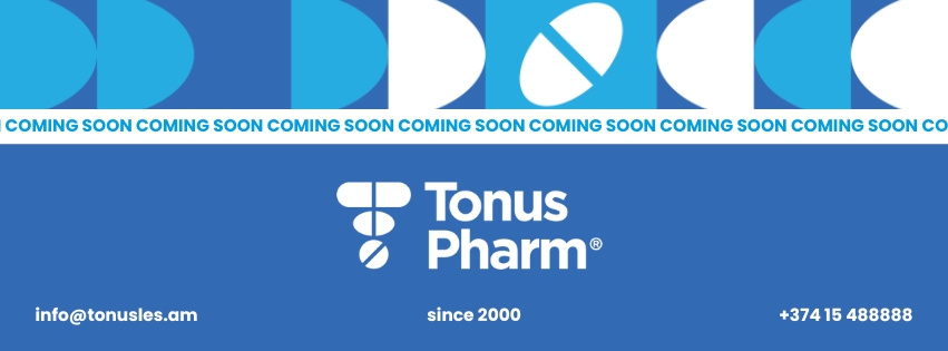Tonus Pharm | Yerevan
