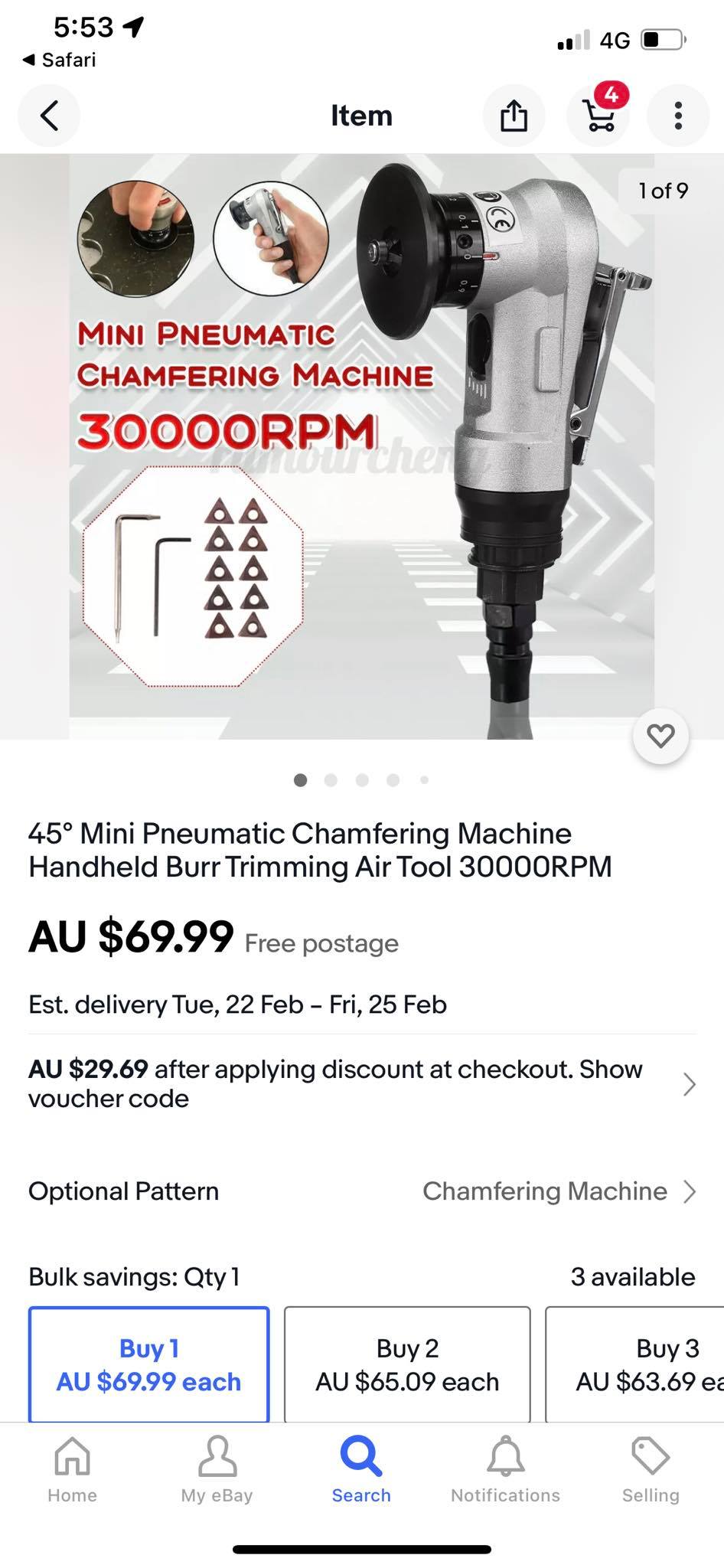 Manual Pneumatic Chamfering Machine, 45 Degree Manual Linear Pneumatic Chamfering Tool High Precision Blade Type Air Beveling Tools Edge Beveler For Metal Trimming Arc Corner Deburring