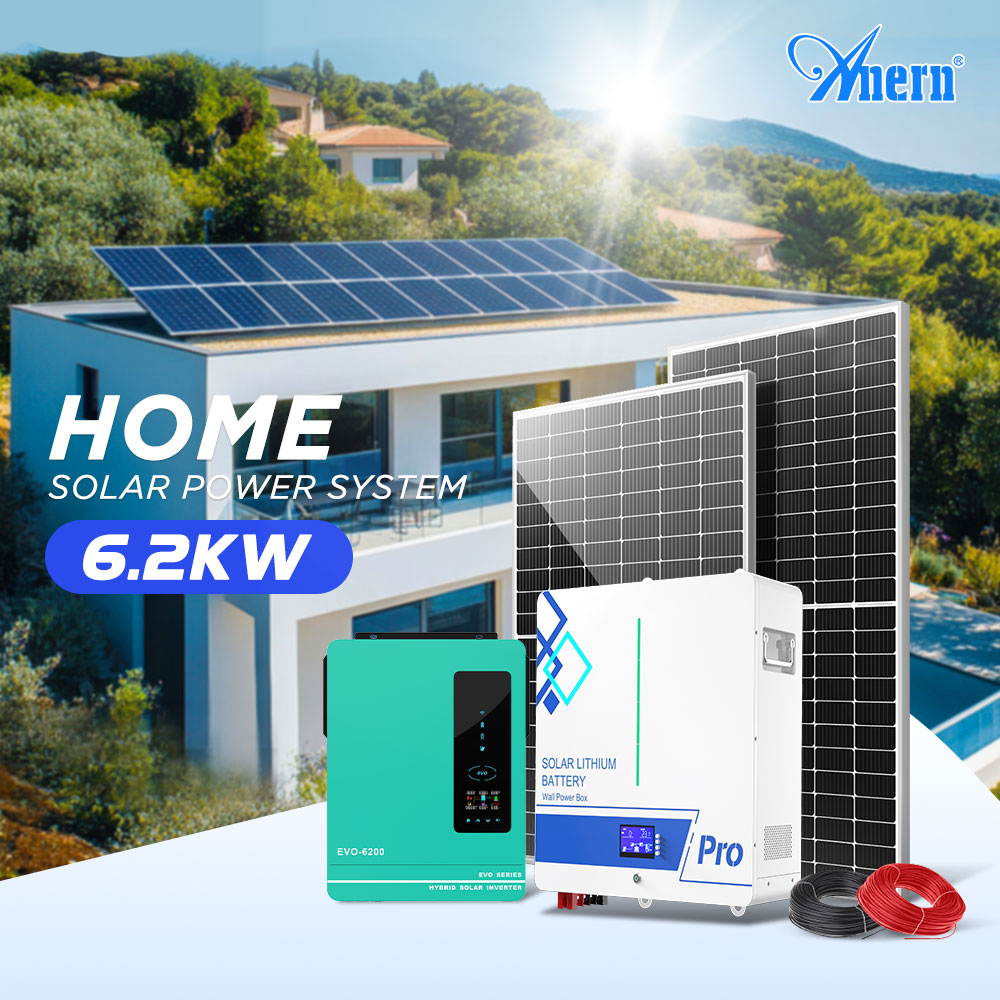 Anern Industry Group Limited Solar Energy System | Guangzhou