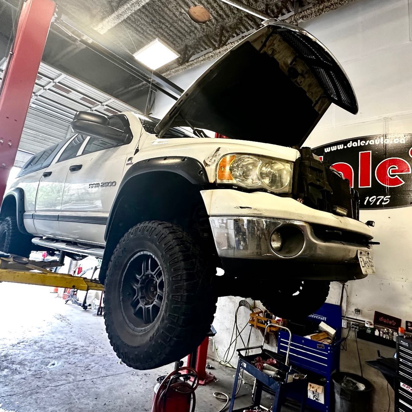 🚗 Dodge Ram 2500 Update! 🛠️ 🔧 It's... - Dales Auto Service
