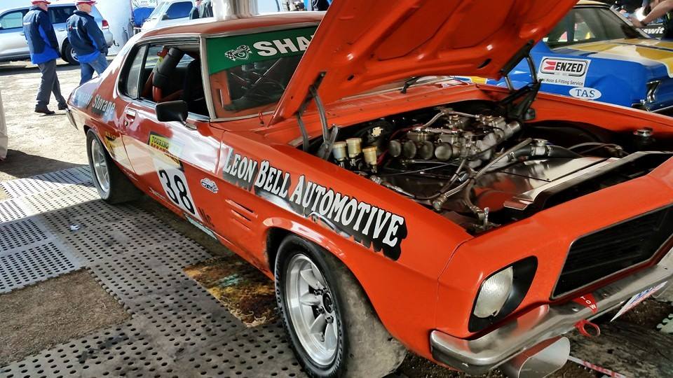 Leon Bell Racing added a new photo. - Leon Bell Racing
