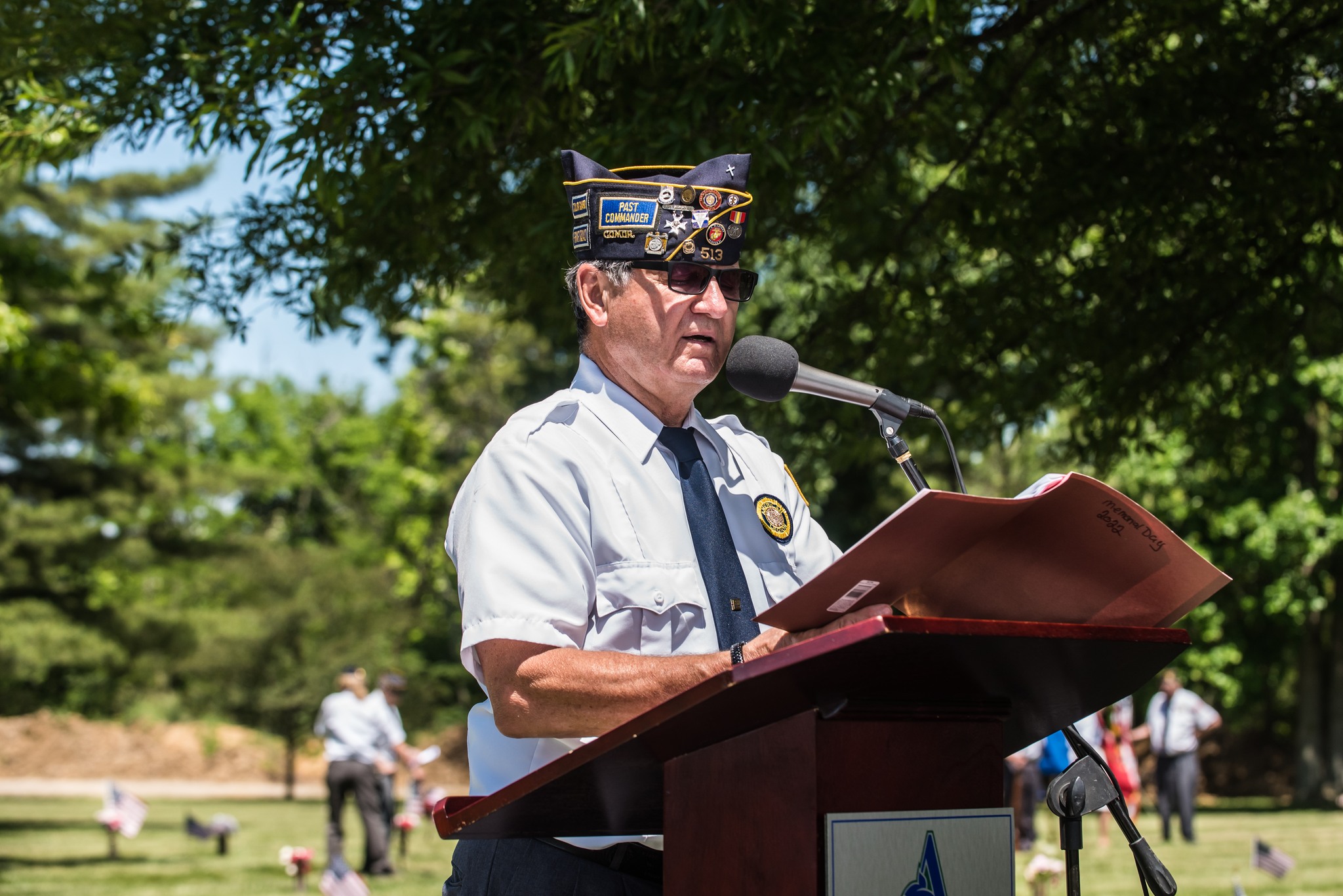 Arlington Memorial Gardens... - Arlington Memorial Gardens