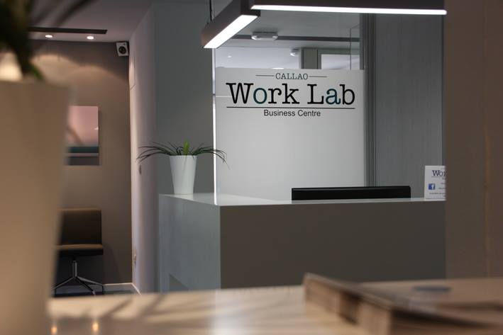 “Trabaja y siéntete... - WorkLab - Business Centre Callao