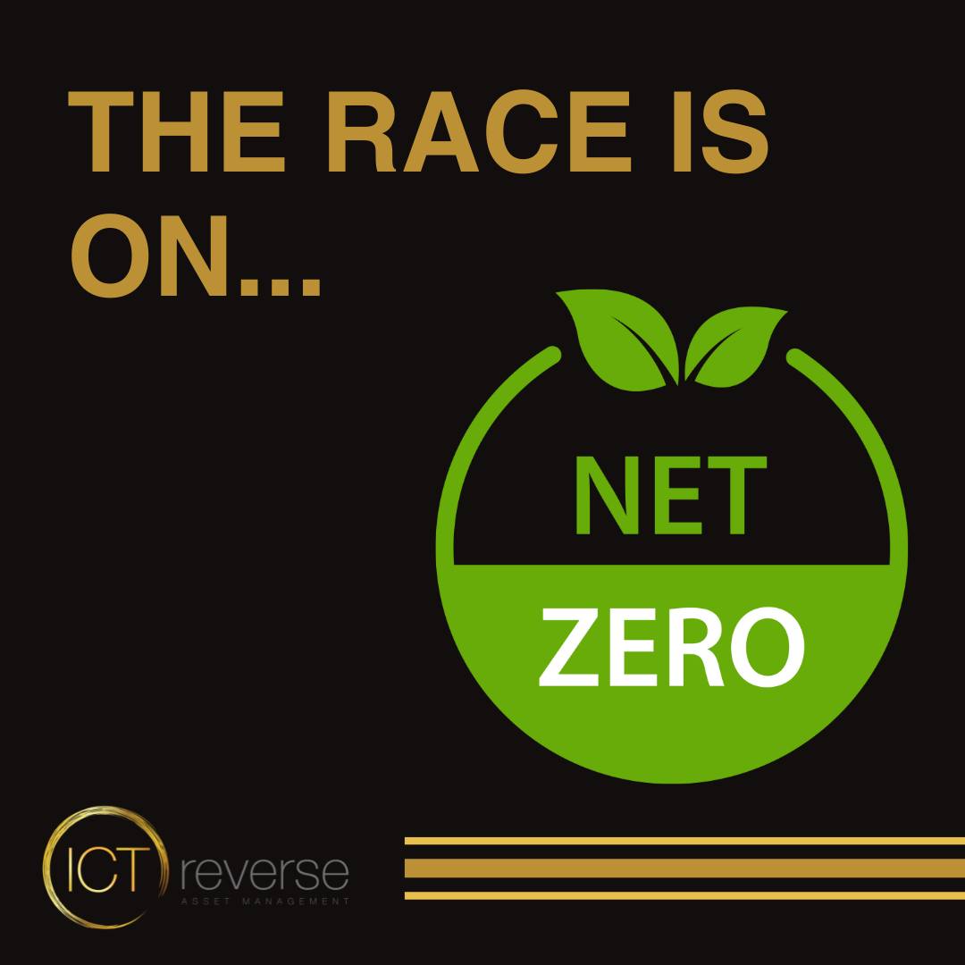 ICT Reverse - The UK risks falling behind in reaching 