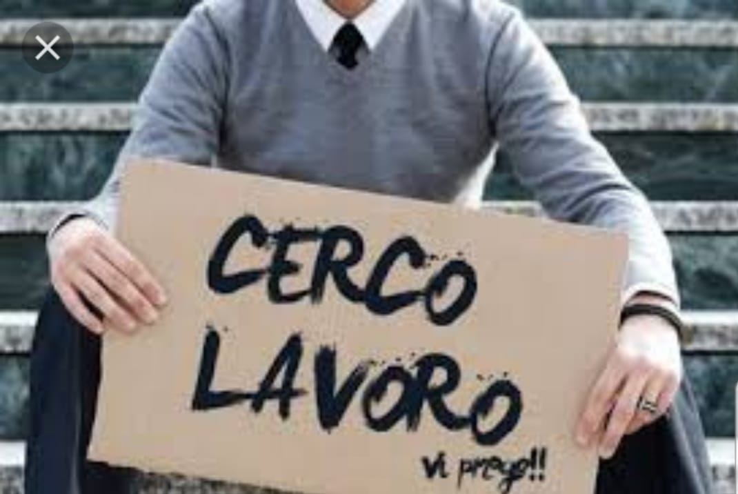 Offro E... - Offro E Cerco Lavoro in Italia O All Estero.
