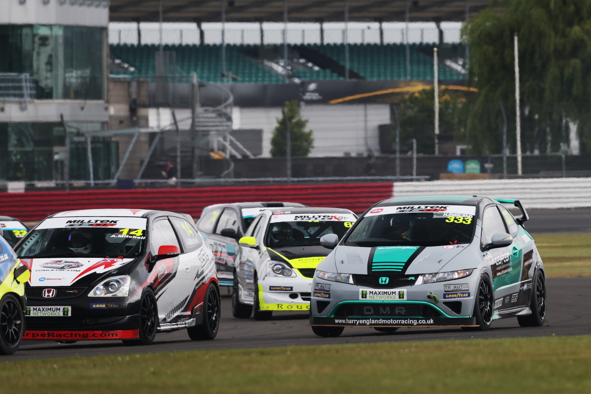 Civic - 💥 CROFT RACEDAY - SATURDAY 💥 Welcome to Croft Circuit in North ...