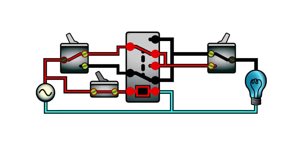 Electrician | This diagram provides an in-depth look at terminal wiring ...