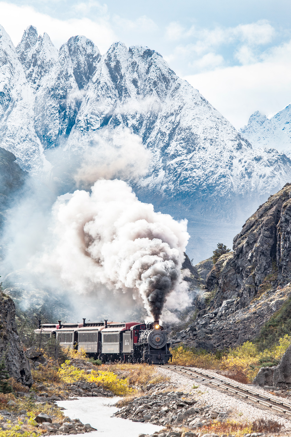 Tourist Railroads and Railway Preservation | Imagine your fantasy ...