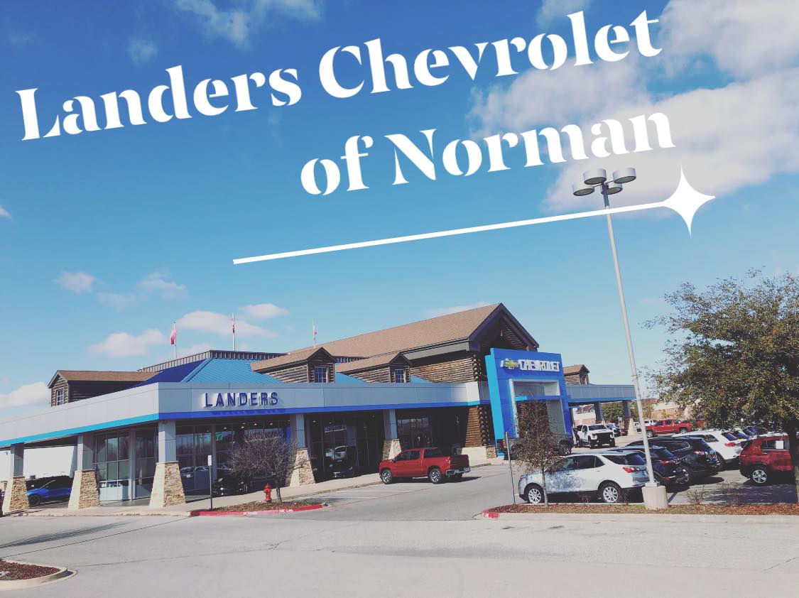 Landers Chevrolet Southaven Ms