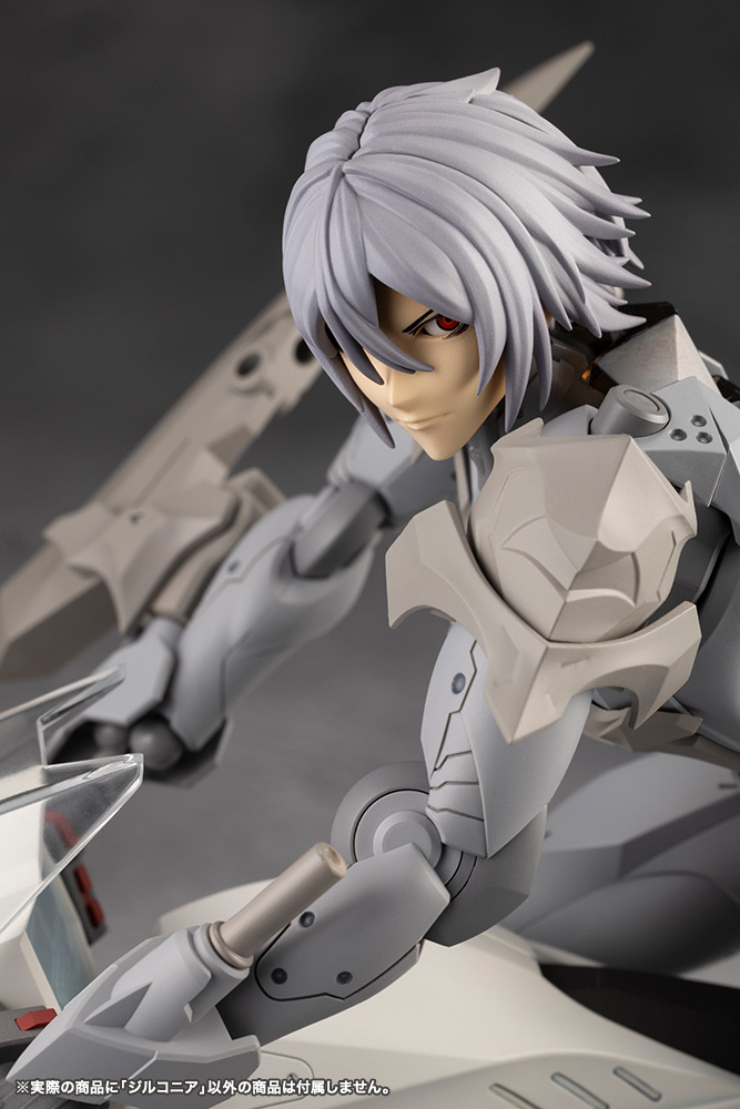 くま Kotobukiya Zirconia (MEGALOMARIA UNLIMITED UNIVERSE) November 2025