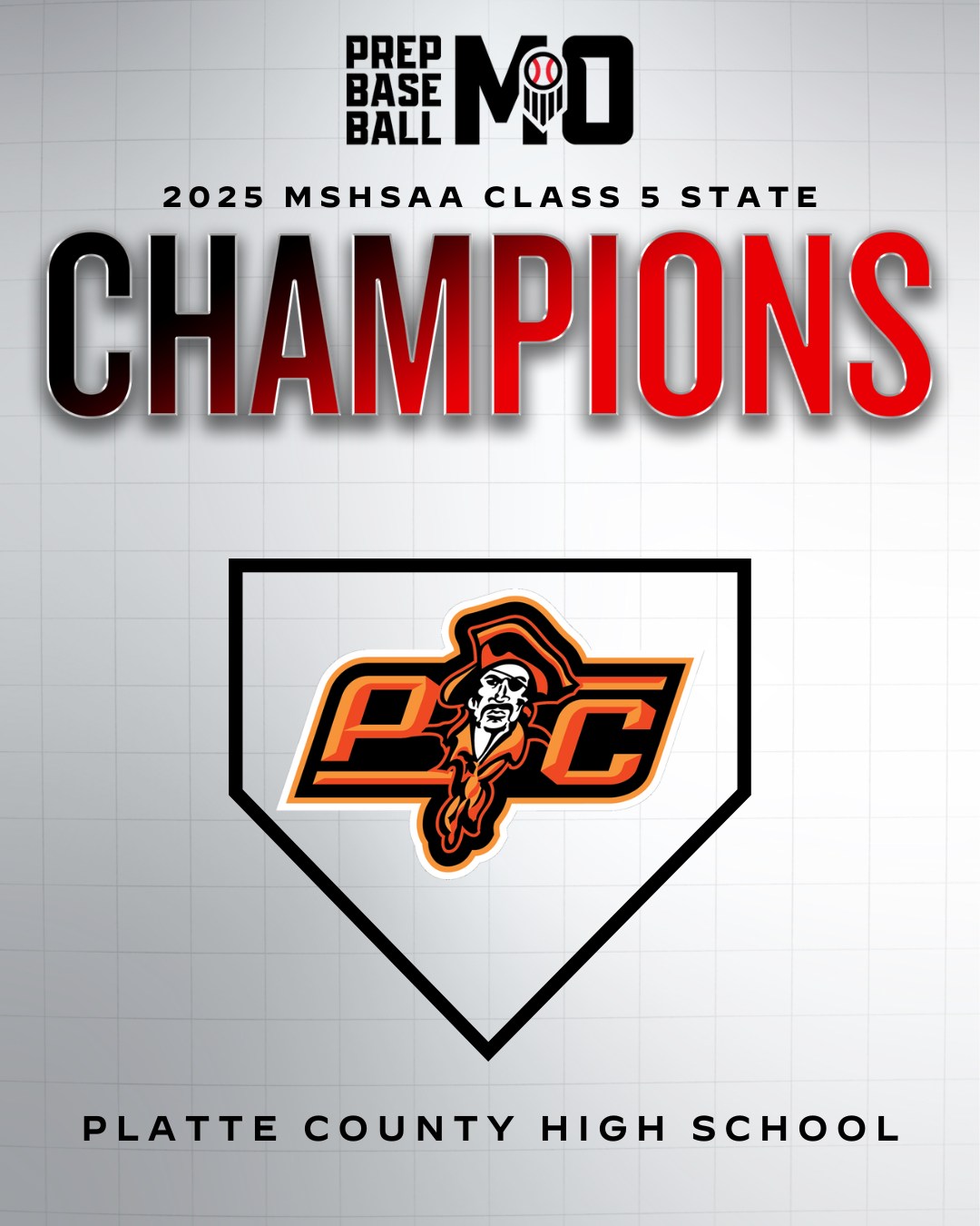 Prep - 𝟮𝟬𝟮𝟱 𝗠𝗦𝗛𝗦𝗔𝗔 𝗖𝗟𝗔𝗦𝗦 𝟱 𝗦𝗧𝗔𝗧𝗘 𝗖𝗛𝗔𝗠𝗣𝗜𝗢𝗡𝗦 🏆 Congratulations to the ...
