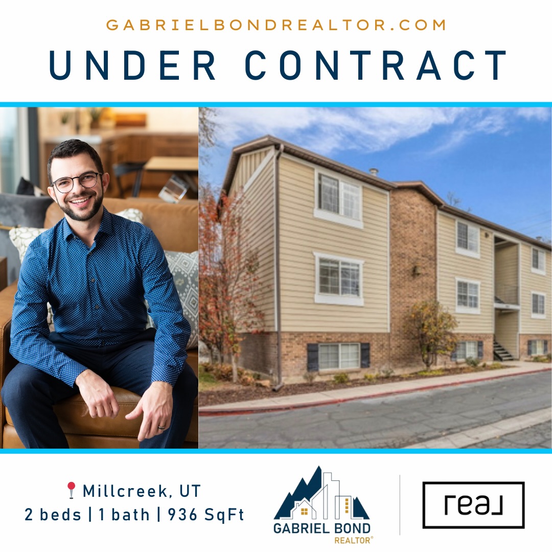 Gabriel Bond Realtor | Cottonwood Heights UT