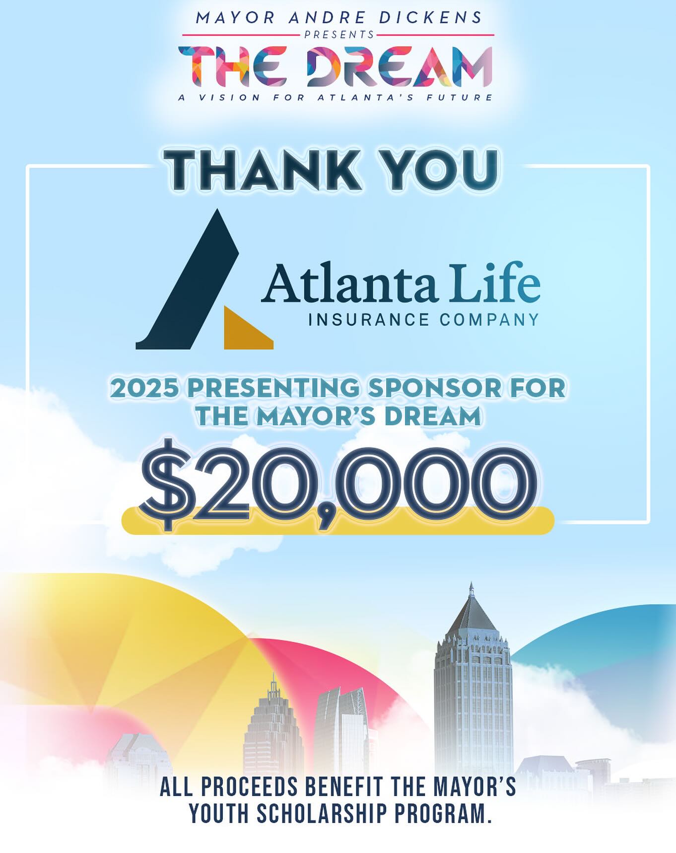 The Dream: A Vision for Atlanta's Future