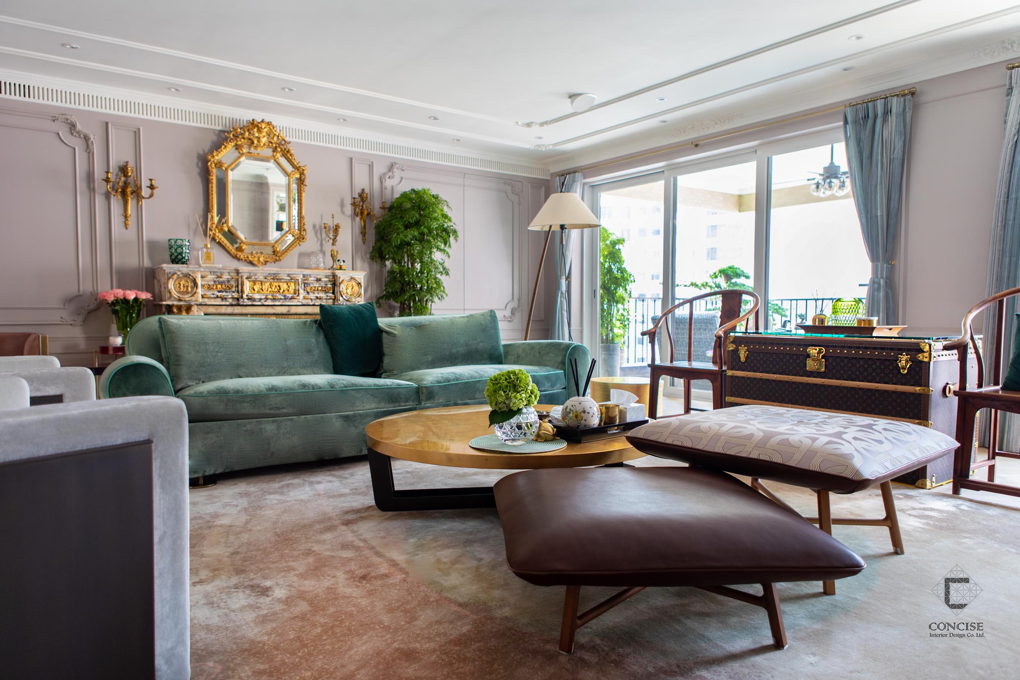 【香港室內設計專家．豪宅系列】... - Concise Interior Design Co. Ltd.