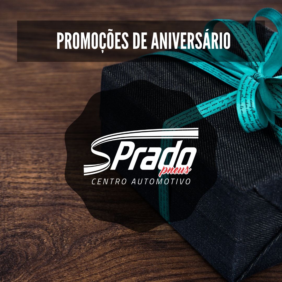 Sprado Pneus - 🛍🛒🎁 ANIVERSÁRIO SPRADO PNEUS 🏁 ATENÇÃO: Em... | Facebook