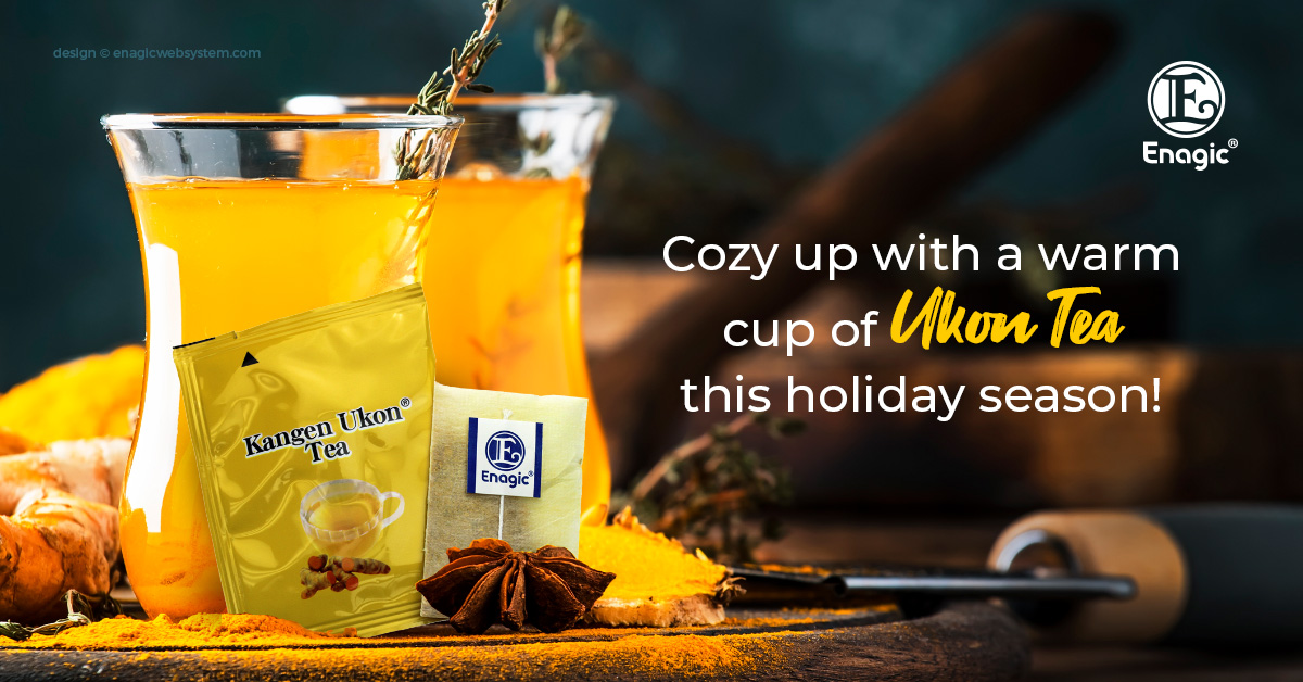 🍵 Have you heard about Kangen Ukon... - Enagic Philippines