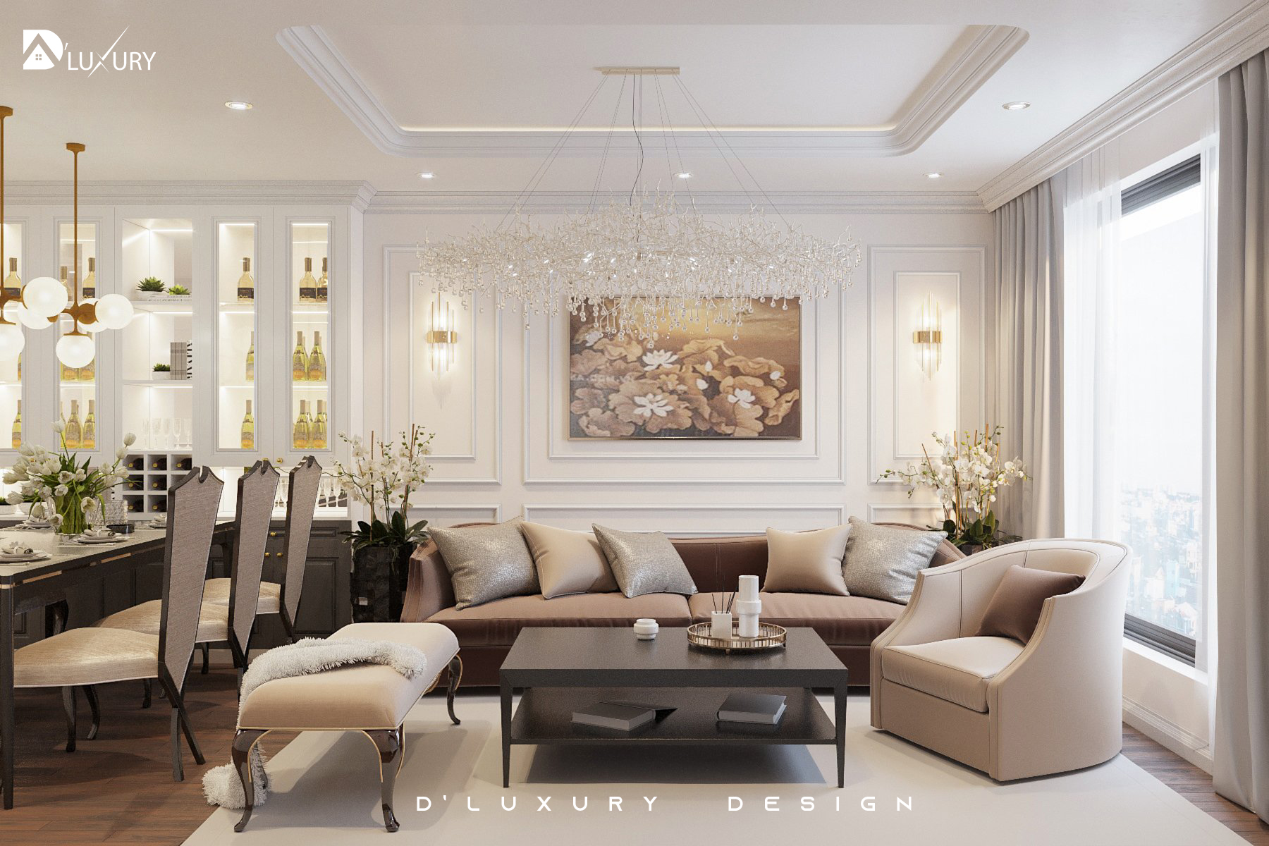 D'Luxury Design | Hanoi