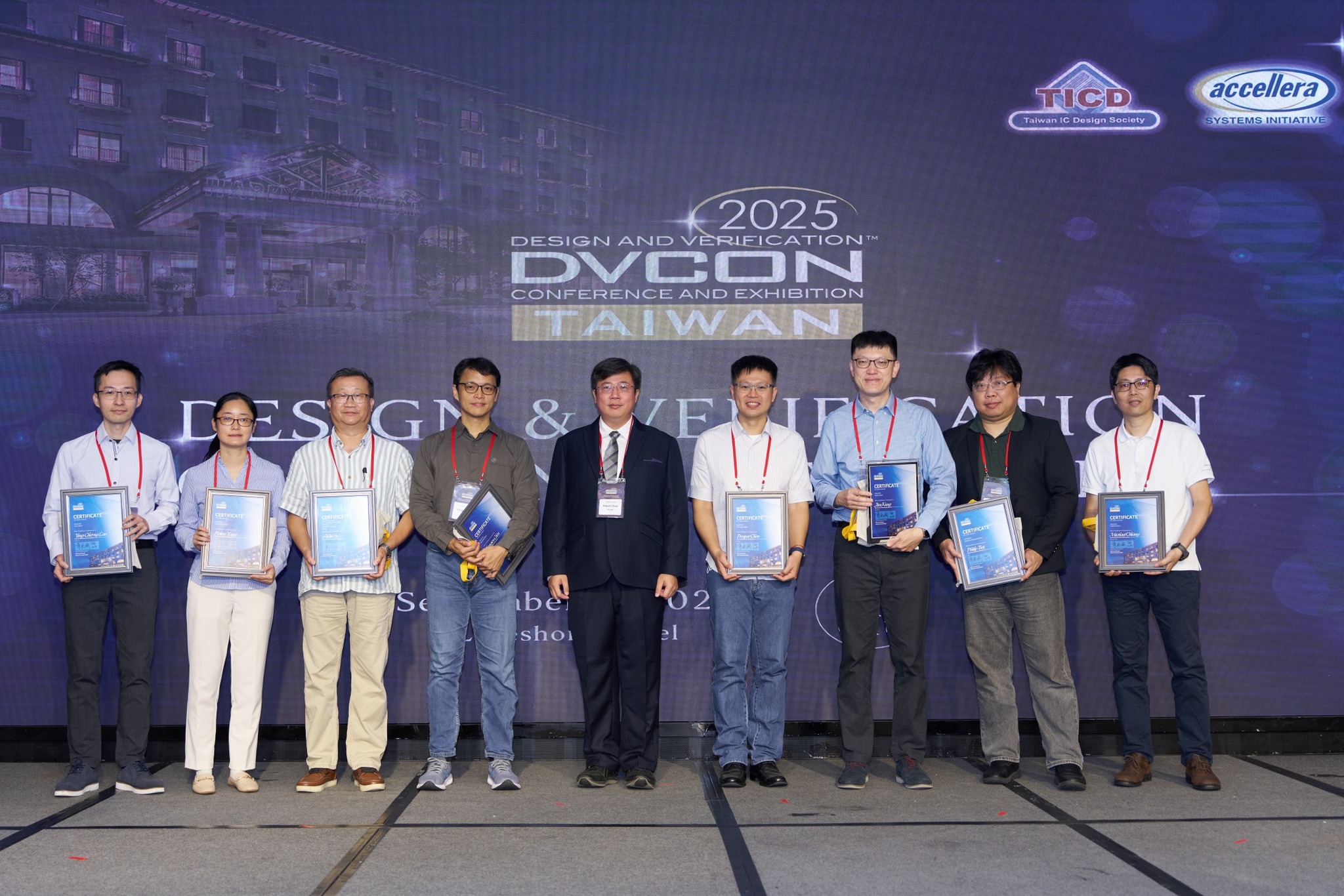 DVCon Taiwan