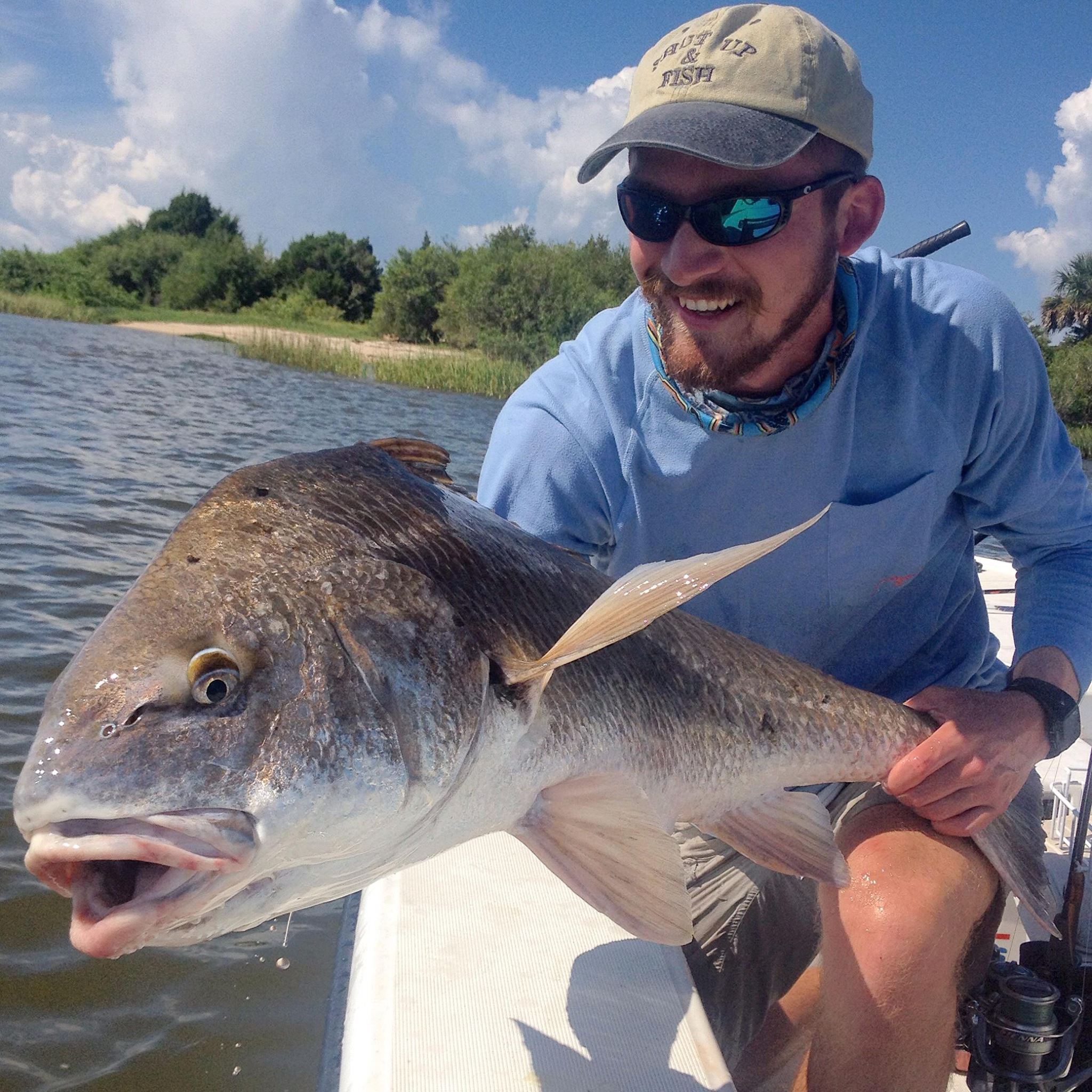 Redfish Stalker Fishing Charters | Crystal River FL