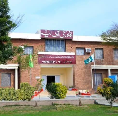 University of Layyah added a new photo. - University of Layyah