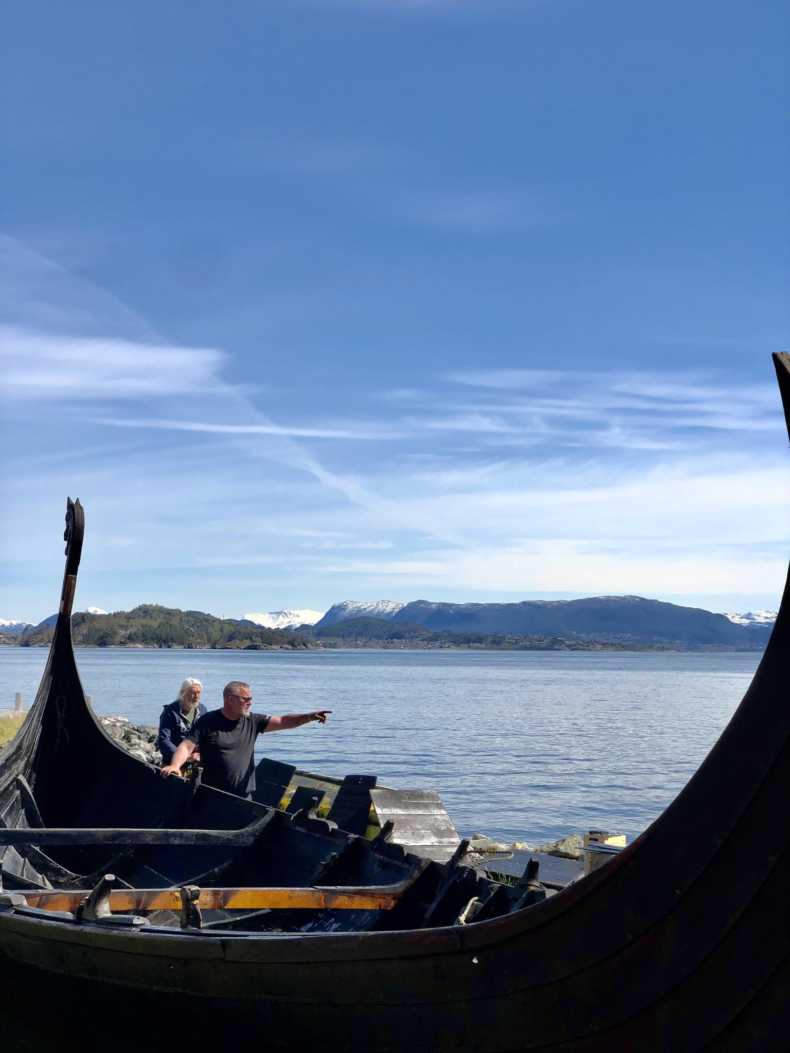 Rollo's Footsteps | Ålesund