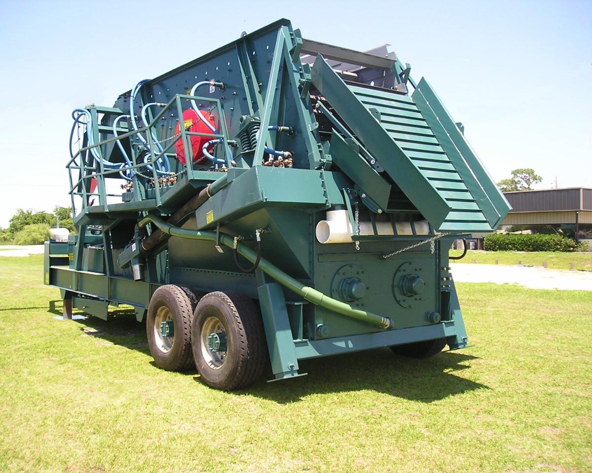 MGL Engineering Inc. - MGL 516 PORTABLE WASH PLANTS GENERAL ...