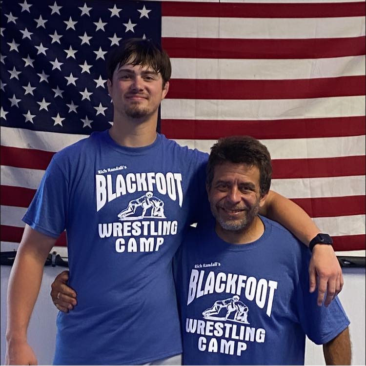 Blackfoot Wrestling Saint Paris OH