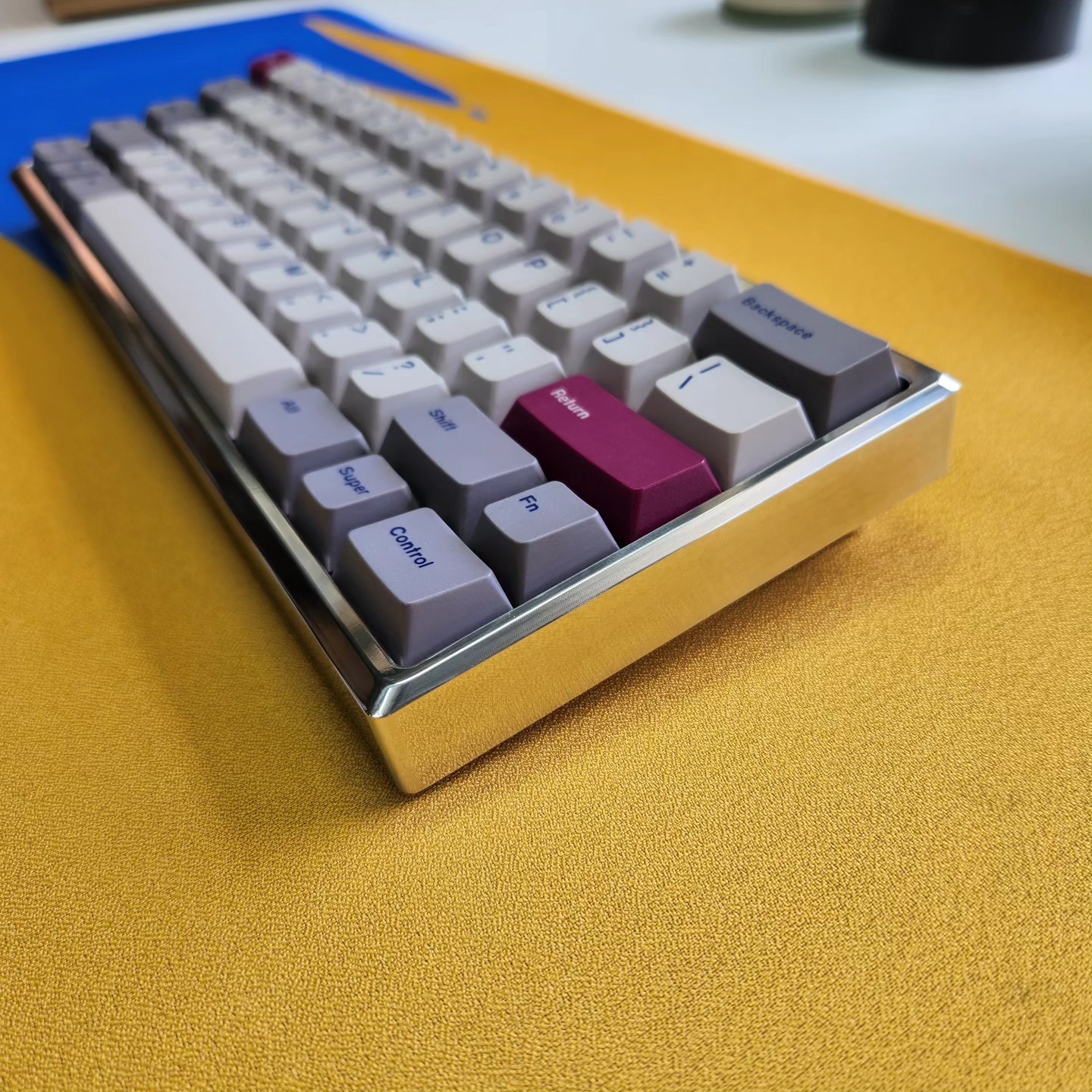 Custom KBD