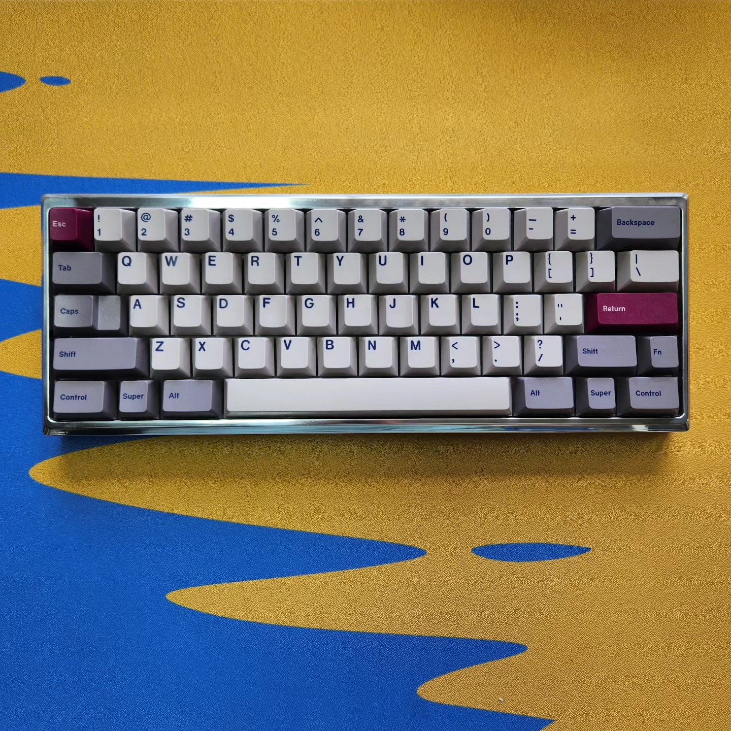 Custom KBD