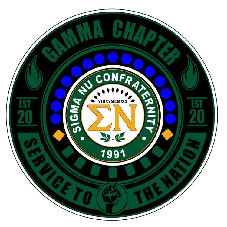 Sigma Nu... - Sigma Nu Confraternity-Gamma Chapter