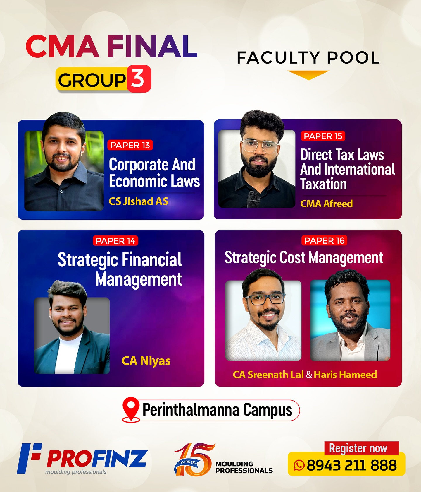 Profinz perinthalmanna | Perintalmanna