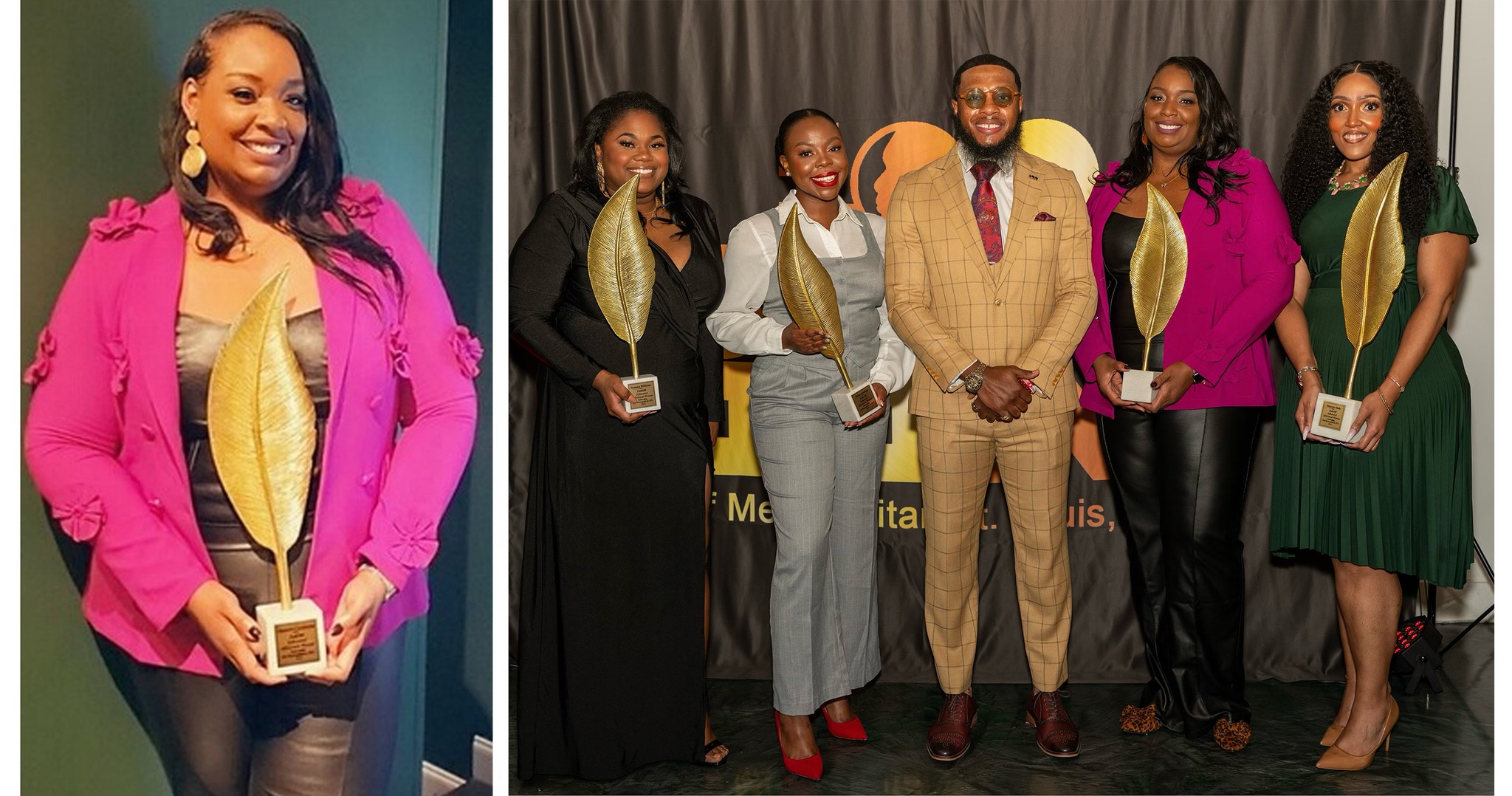 City - Celebrating an Extraordinary Leader: Shaneal Clayborne! We're ...