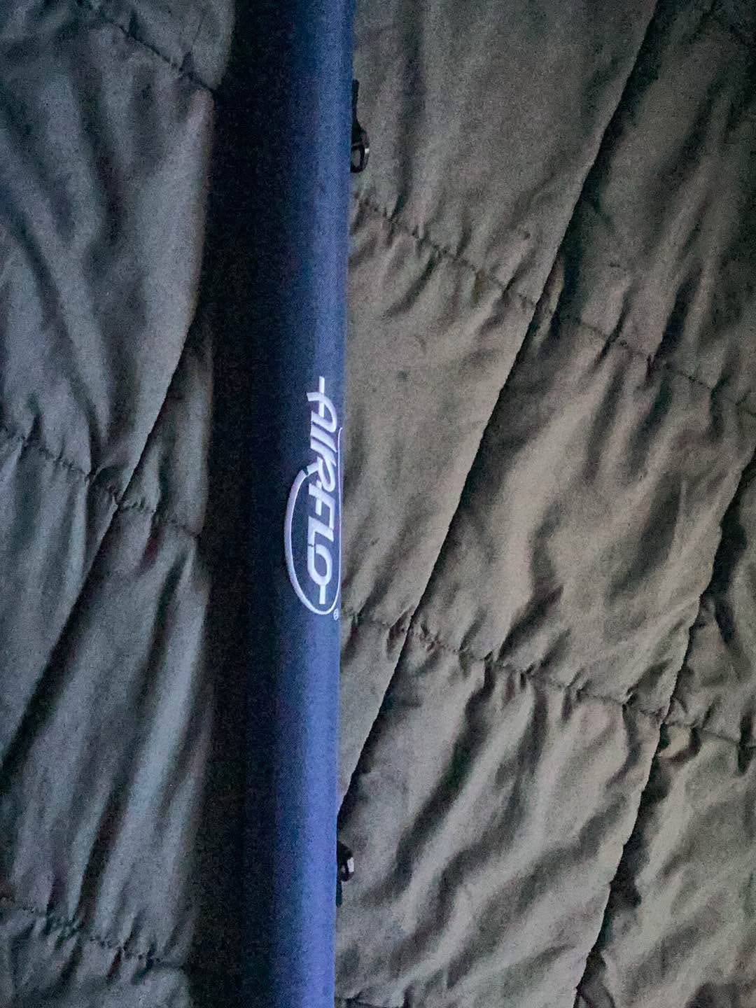 Airflo fly rod and fly lab pulse reel - Fishing - Rotorua, New Zealand ...