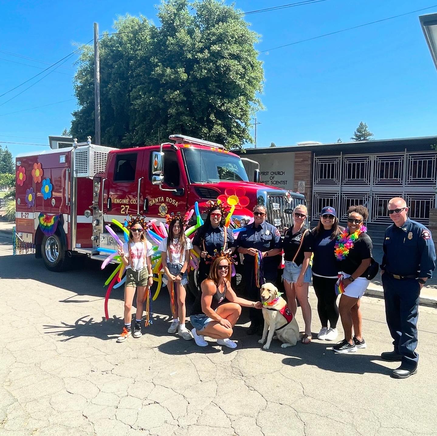 Santa Rosa Fire Foundation | Santa Rosa CA
